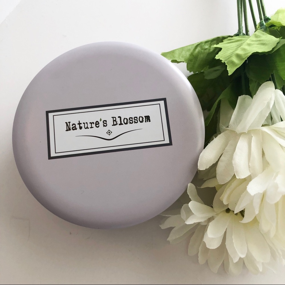 Hand Poured Wood Wick Soy Candle • Light Lavender